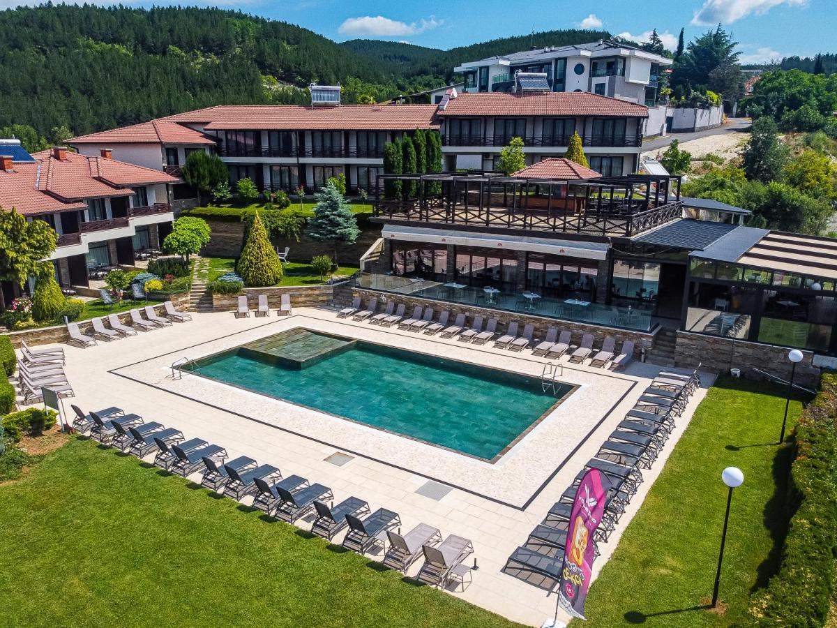 Rocca Resort Главатарци Екстериор снимка