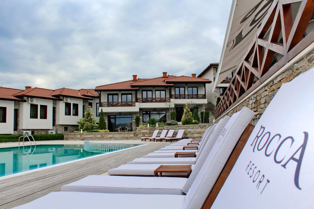 Rocca Resort Главатарци Екстериор снимка