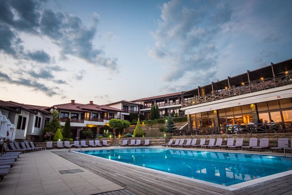 Rocca Resort Главатарци Екстериор снимка